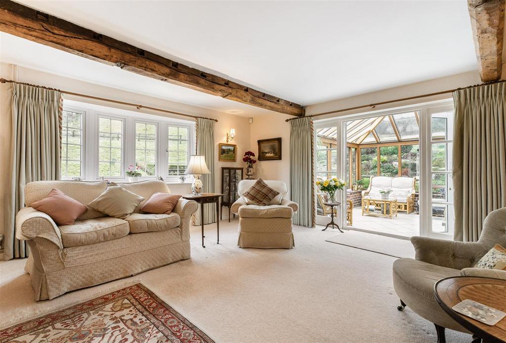 Drawing Room and Conservatory