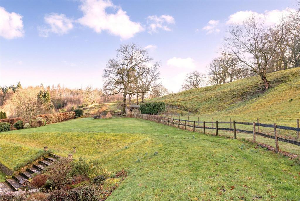 Gardens and Stables