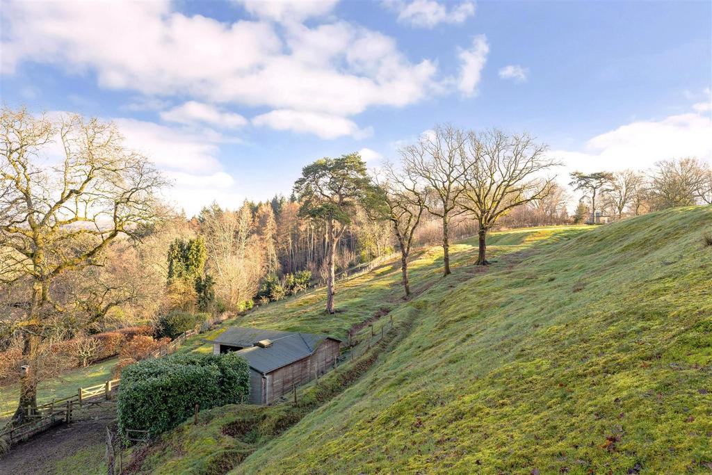 Stables and Grounds