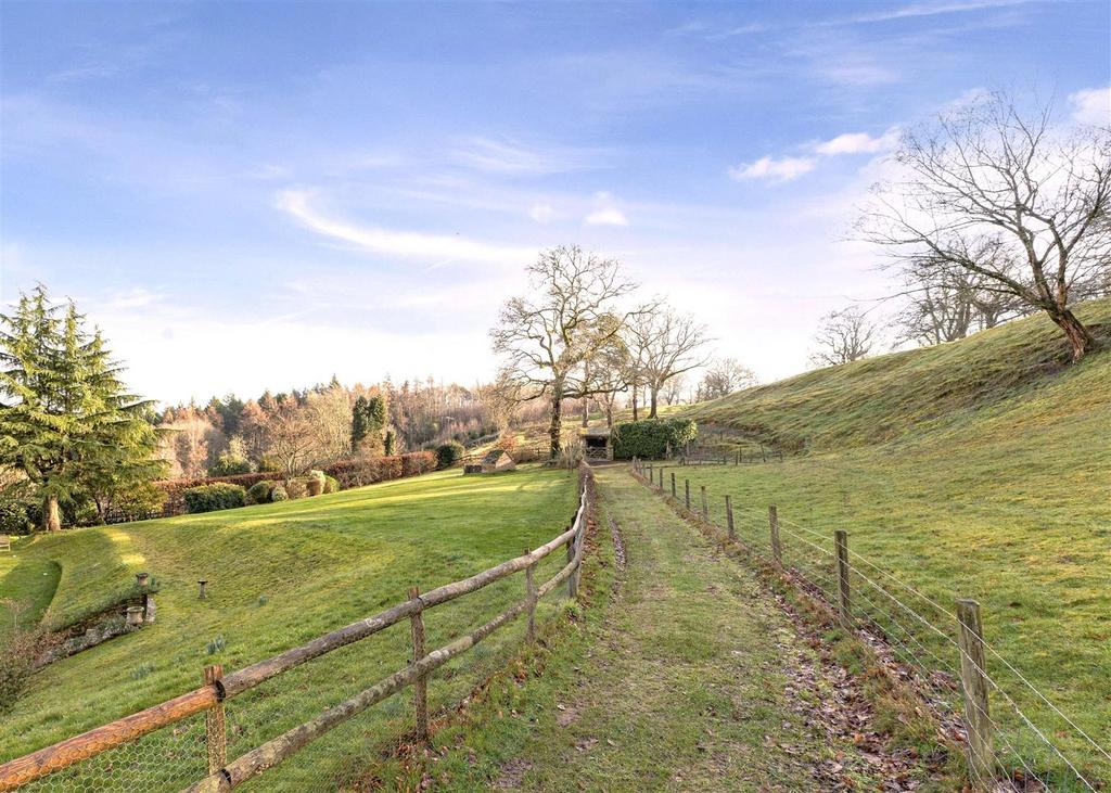 Track to Stables