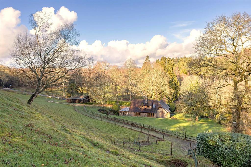 Cottage and Outbuilding
