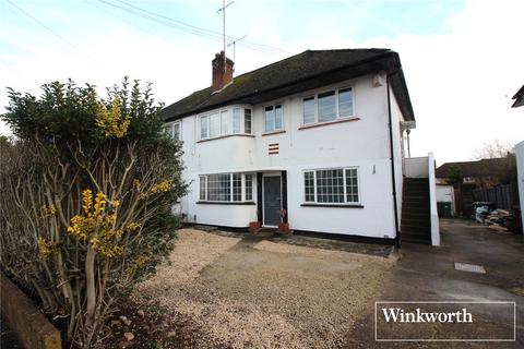 2 bedroom ground floor flat for sale, Eldon Avenue, Borehamwood, Hertfordshire, WD6