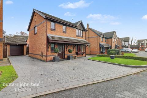 undefined, Bowkers Croft, Sandbach