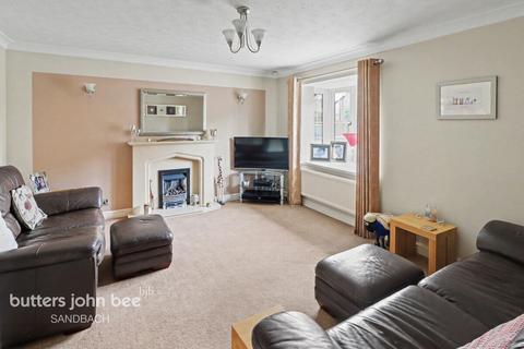 undefined, Bowkers Croft, Sandbach