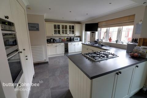 undefined, Bowkers Croft, Sandbach