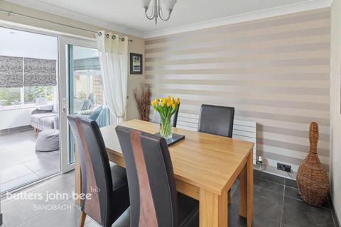 undefined, Bowkers Croft, Sandbach