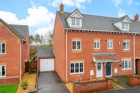 Dulwich Grange, Bratton, TF5