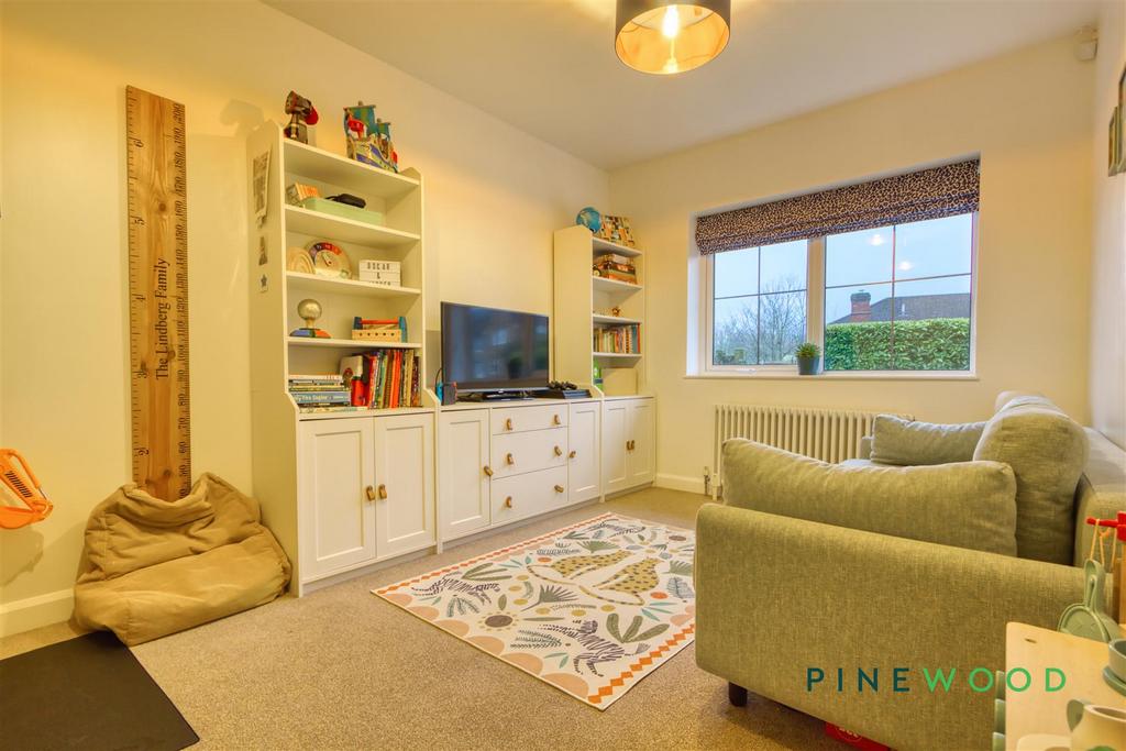 Reception/Play Room