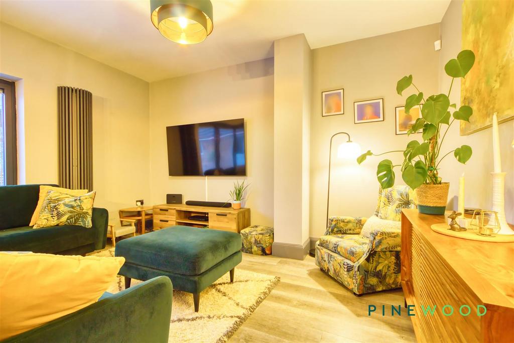Kitchen/Dining/Family Room