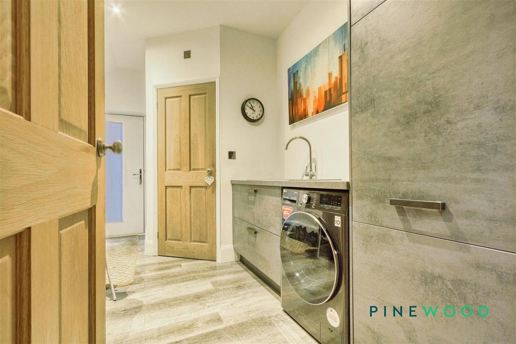 Utility room