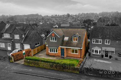 4 bedroom detached house for sale, New Road, Chesterfield S42