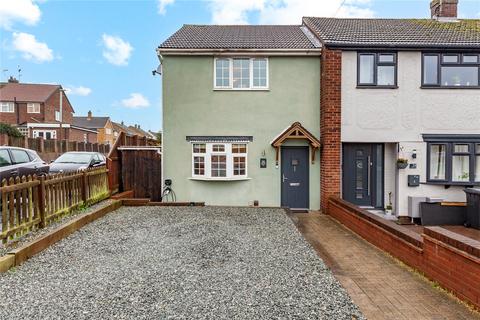 2 bedroom end of terrace house for sale, Sycamore Way, Chelmsford, Essex, CM2