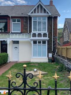 4 bedroom semi-detached house for sale, Wern Street, Tonypandy CF40