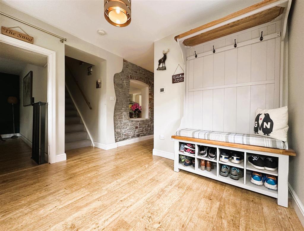 Entrance Hall