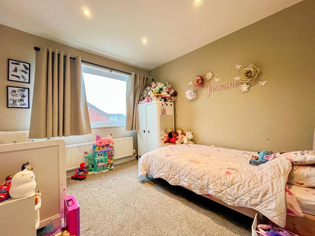 Second Bedroom