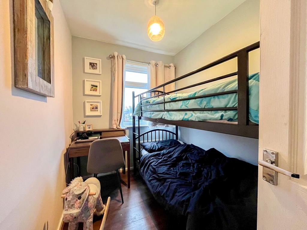 Third Bedroom