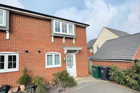 undefined, Suffolk Way, Castle Gresley DE11