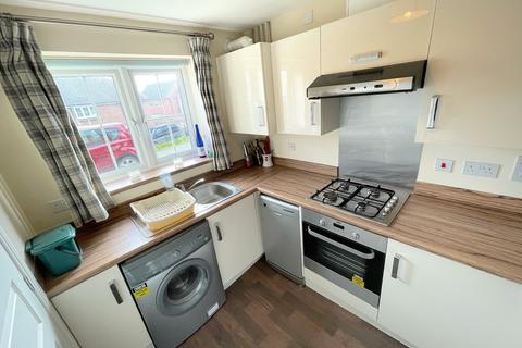undefined, Suffolk Way, Castle Gresley DE11