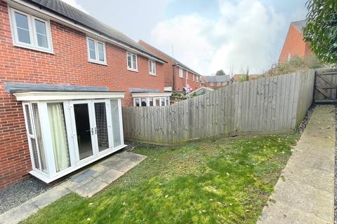 undefined, Suffolk Way, Castle Gresley DE11