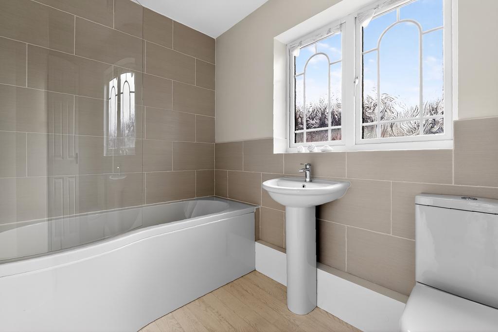 Family Bathroom