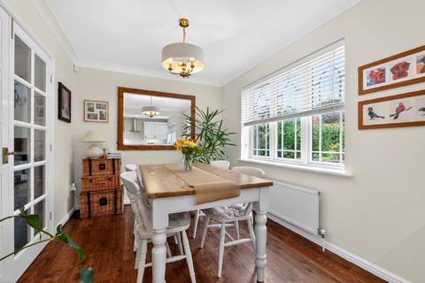 4 bedroom detached house for sale, Fothergill Close, Market Harborough, LE16