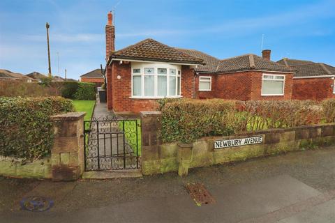 2 bedroom semi-detached bungalow for sale, Newbury Avenue, Crewe