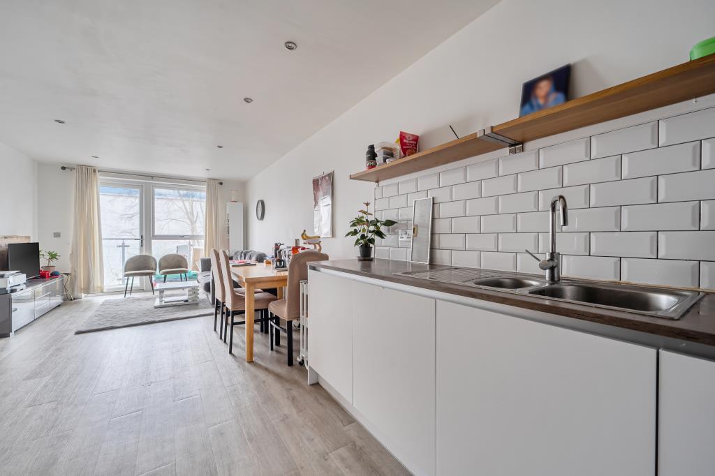 Open Plan Kitchen/Living Area