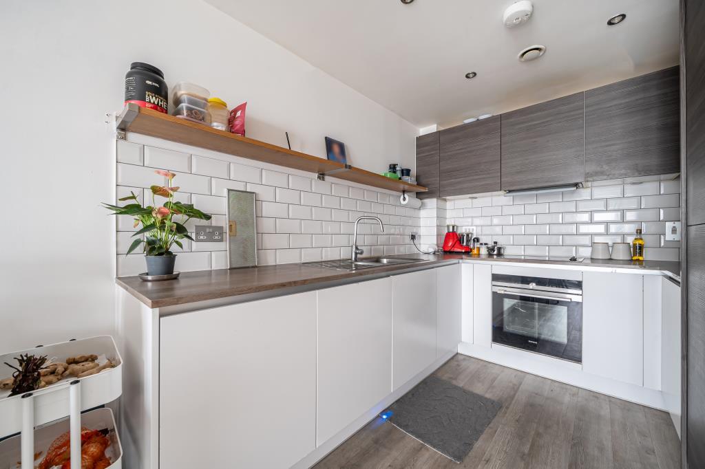 Open Plan Kitchen/Living Area