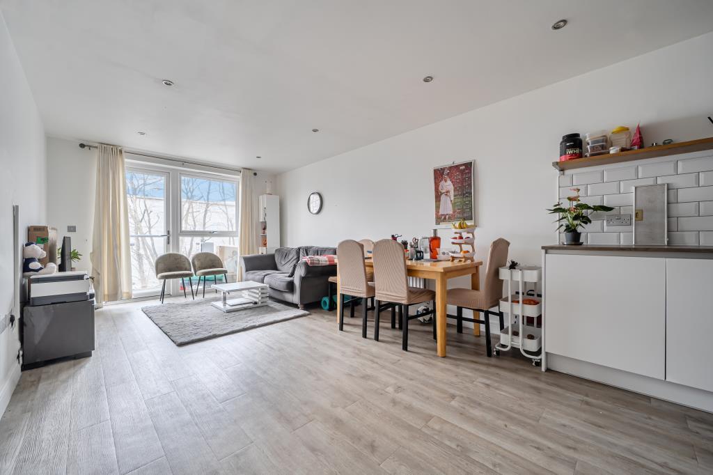 Open Plan Kitchen/Living Area