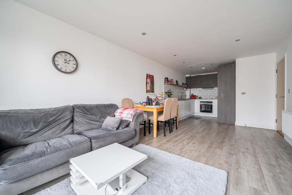 Open Plan Kitchen/Living Area
