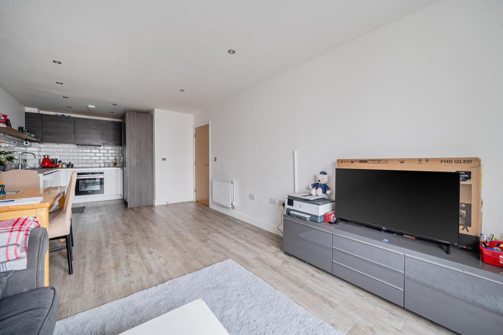 Open Plan Kitchen/Living Area