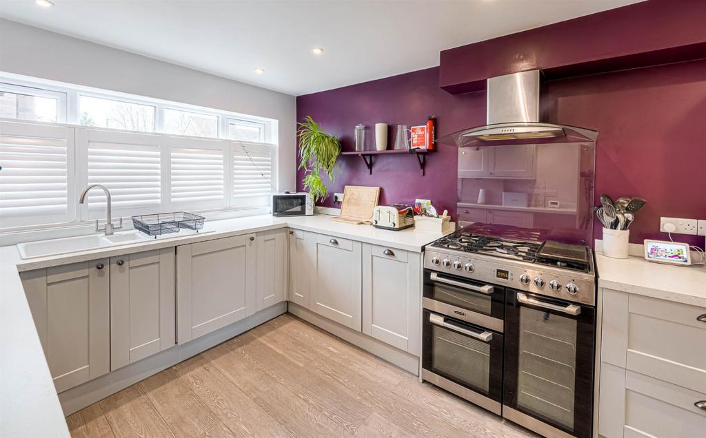 Kitchen/Breakfast Room