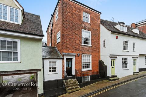 undefined, East Stockwell Street, COLCHESTER