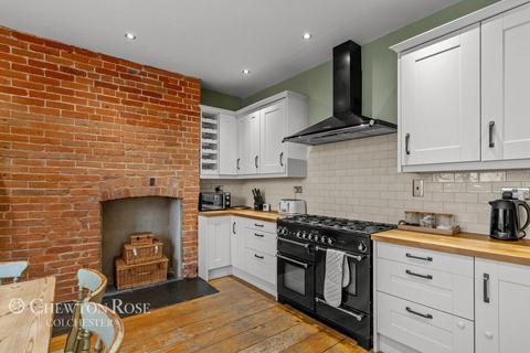 undefined, East Stockwell Street, COLCHESTER