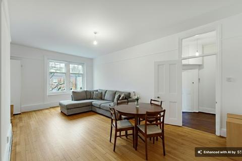 1 bedroom flat to rent, Greencroft Gardens, London NW6