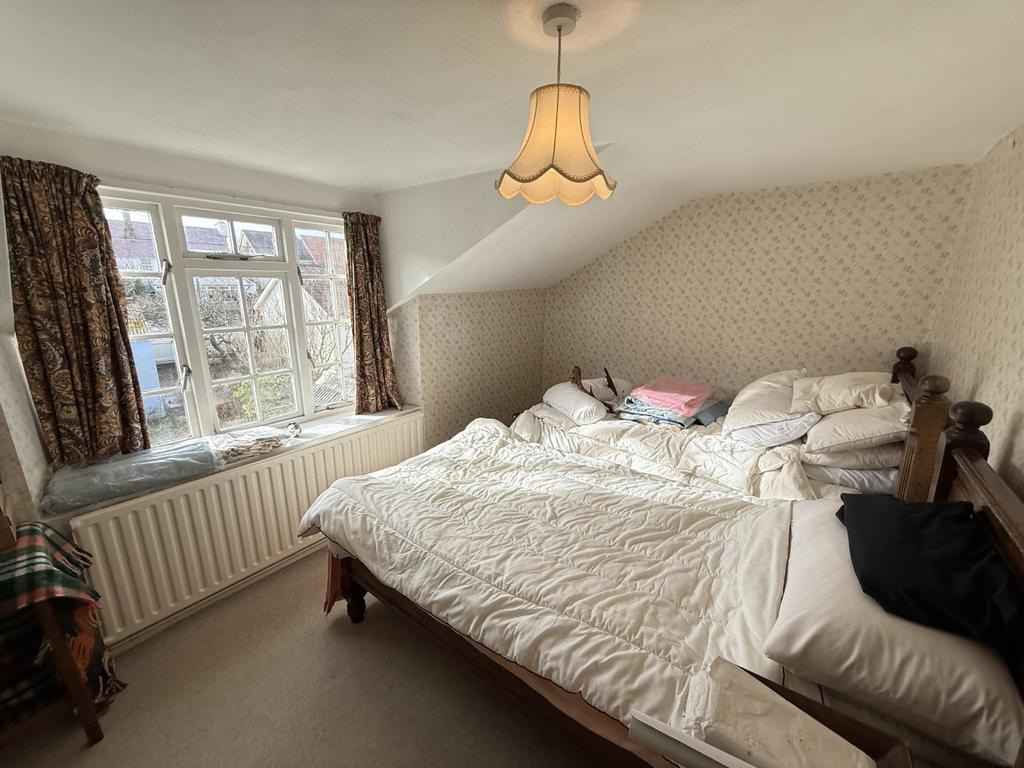 Rear Bedroom 4