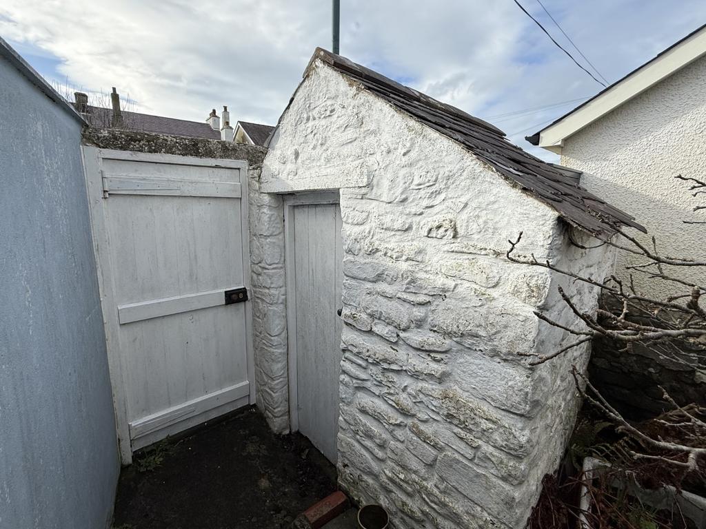 Stone Outbuilding