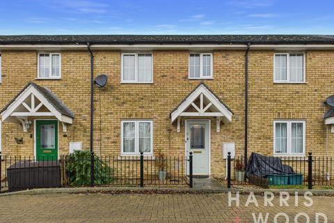 3 bedroom terraced house for sale, Gordian Walk, Colchester, Essex, CO4