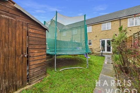 3 bedroom terraced house for sale, Gordian Walk, Colchester, Essex, CO4