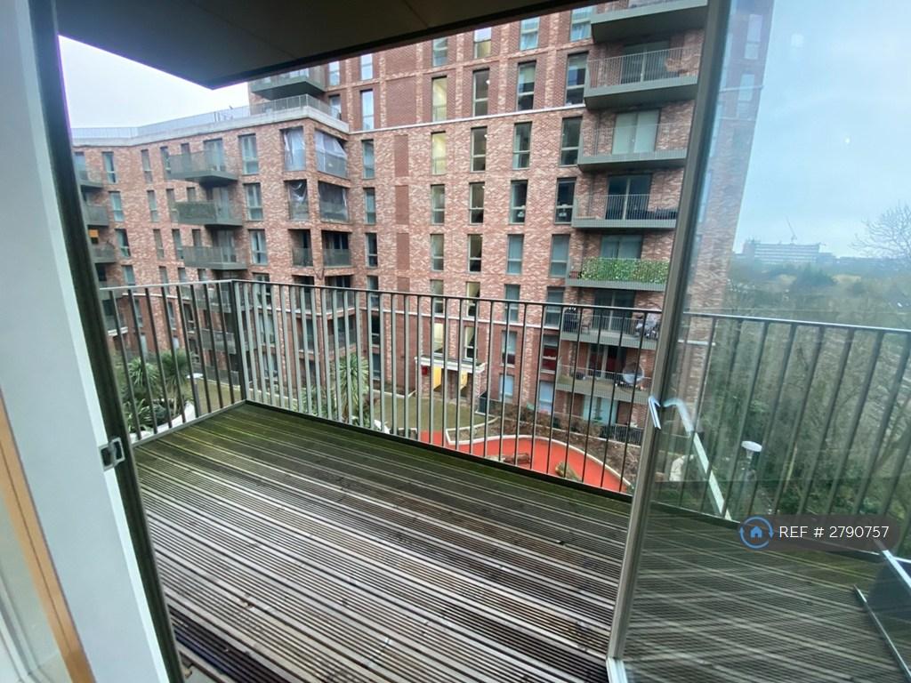 Balcony View 1