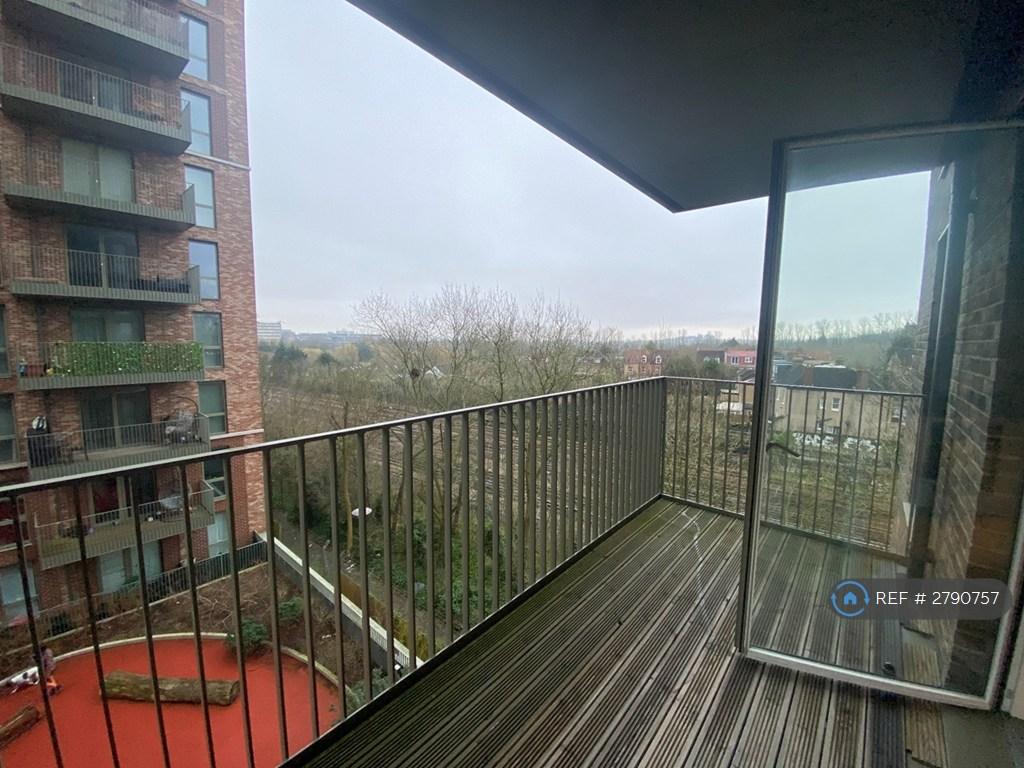 Balcony View 2