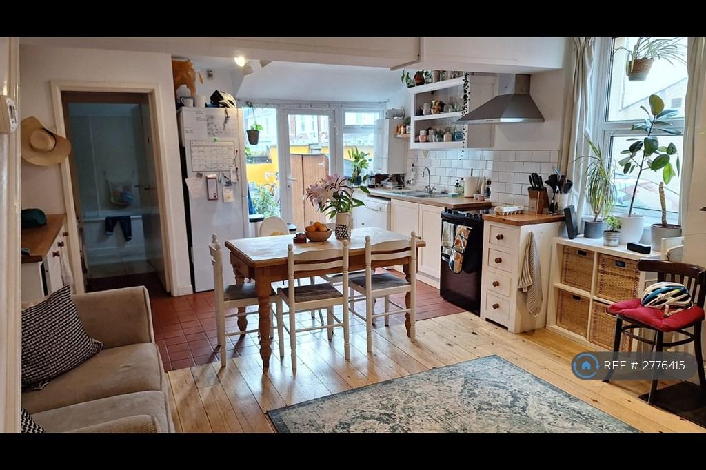 Open Plan Kitchen/Diner