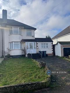 Benhurst Gardens, South Croydon, CR2