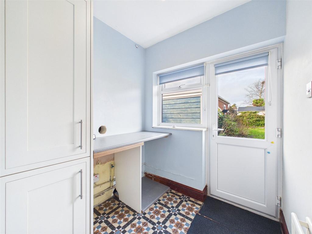 Utility Room