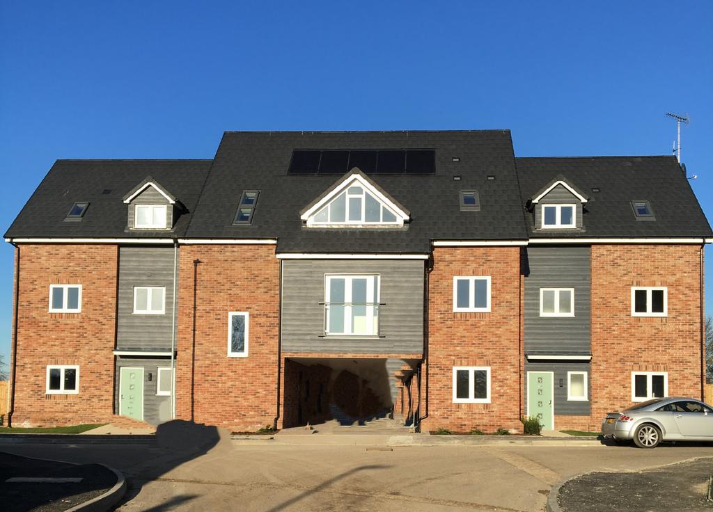 First Floor 2 Bedroom Apartment with Parking