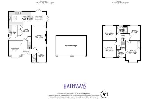 4 bedroom detached house for sale, Sycamore Court, Henllys, NP44