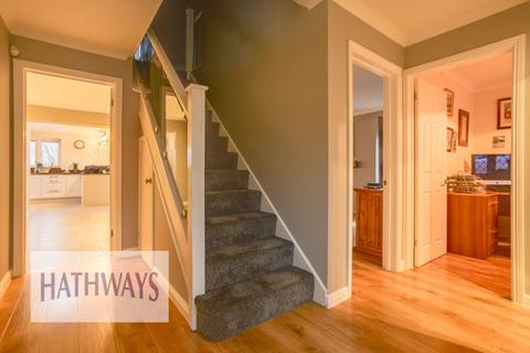 4 bedroom detached house for sale, Sycamore Court, Henllys, NP44