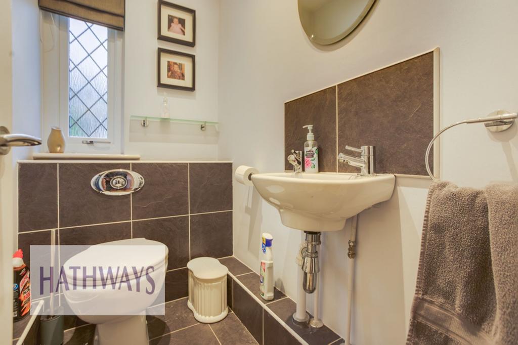 Downstairs WC