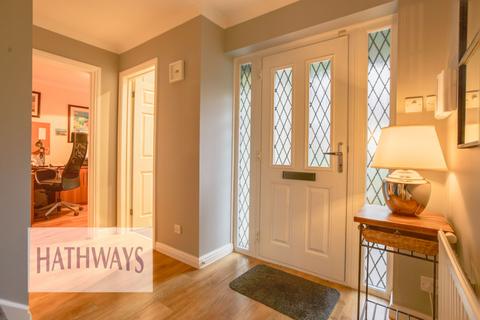 4 bedroom detached house for sale, Sycamore Court, Henllys, NP44