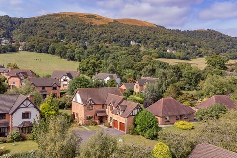 5 bedroom detached house for sale, The Crescent, Upper Welland, Malvern, Worcestershire, WR14